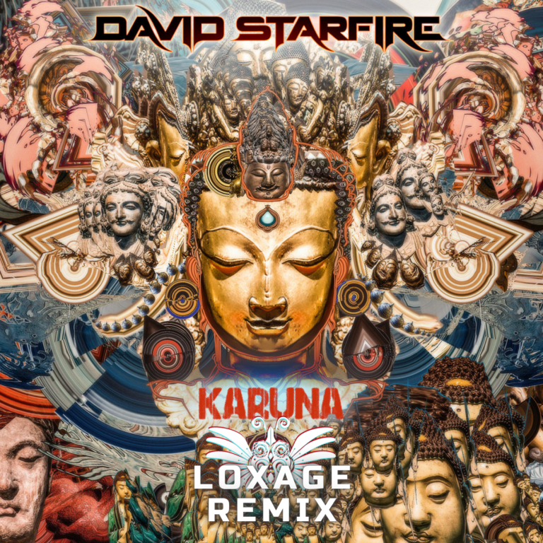 Osi - David Starfire (feat. HÄANA) (Loxage Remix)